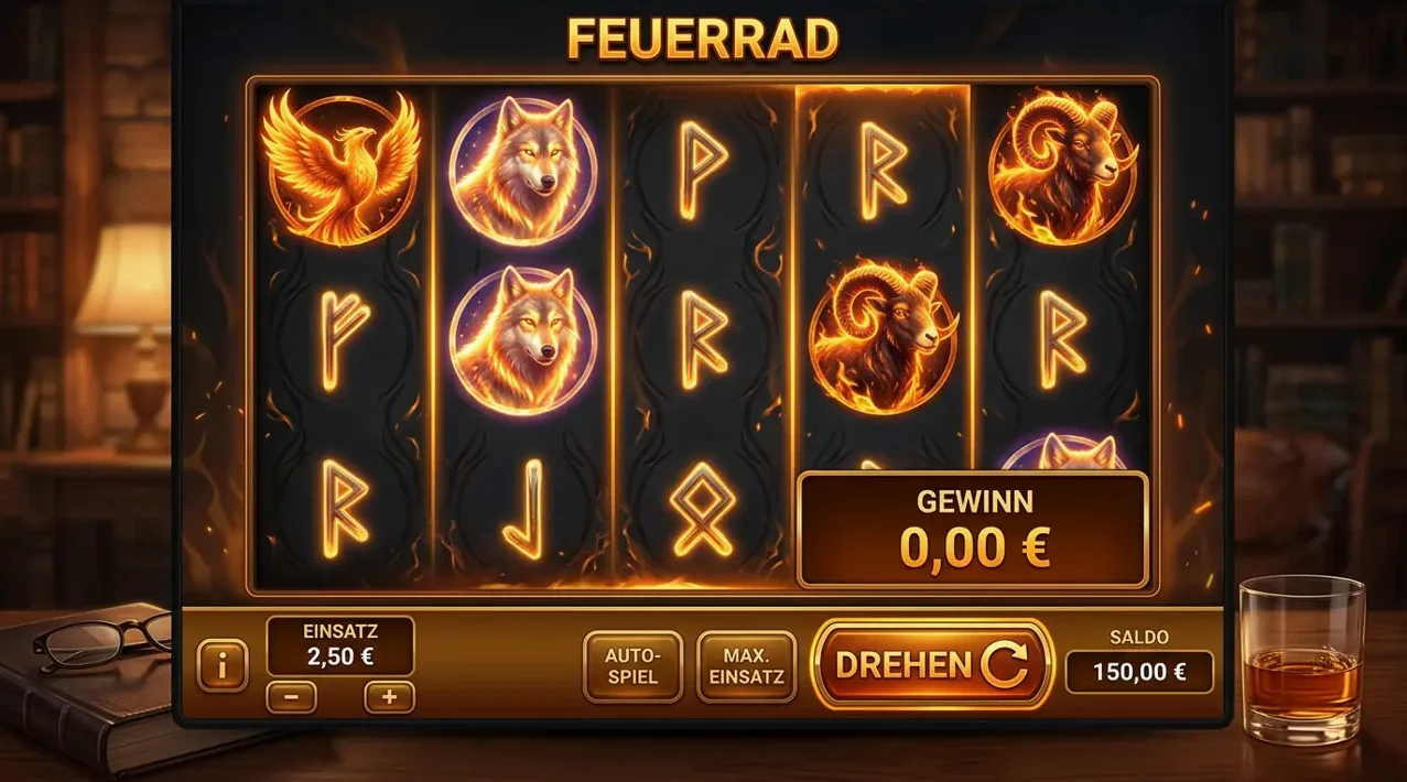 Slots im Angebot von Lucky7Even
